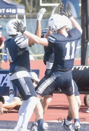 Pioneers picked 5th in OAC Coaches Poll